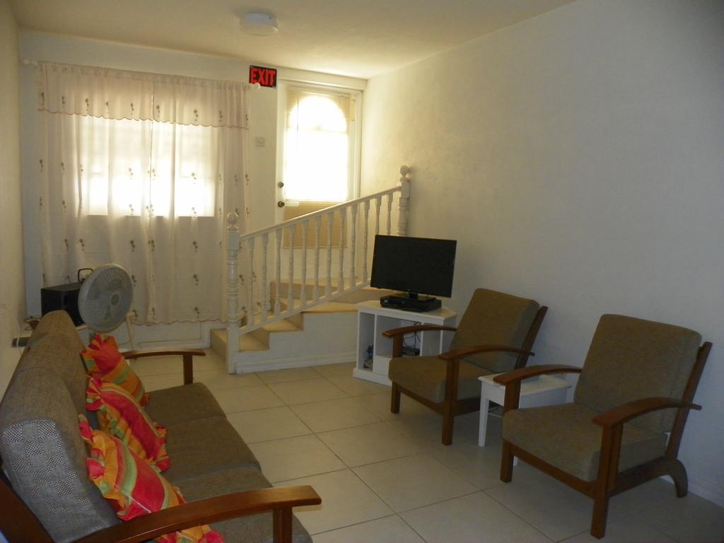 Annjenn Apartments Christ Church Kültér fotó